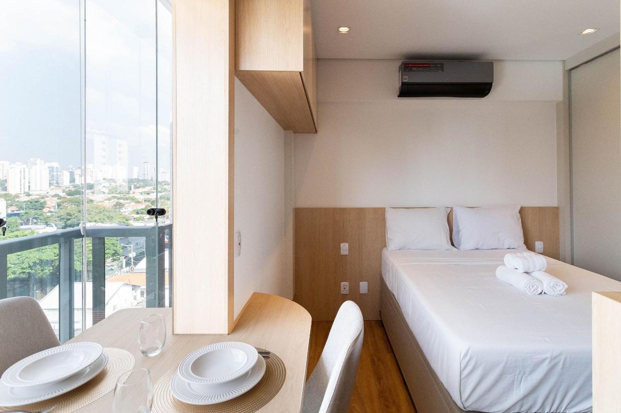 Apartamento Moema Carinas - Por Temporada