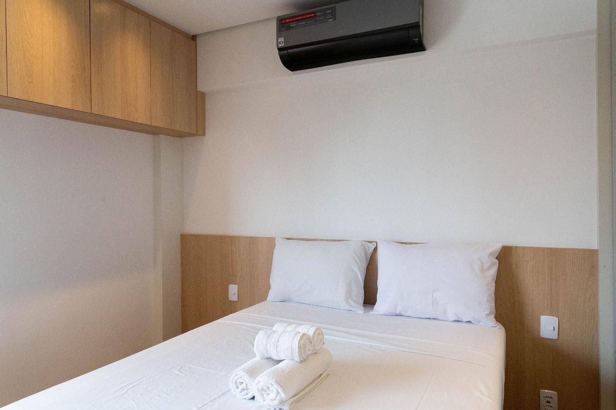 Apartamento Moema Carinas - Por Temporada São Paulo