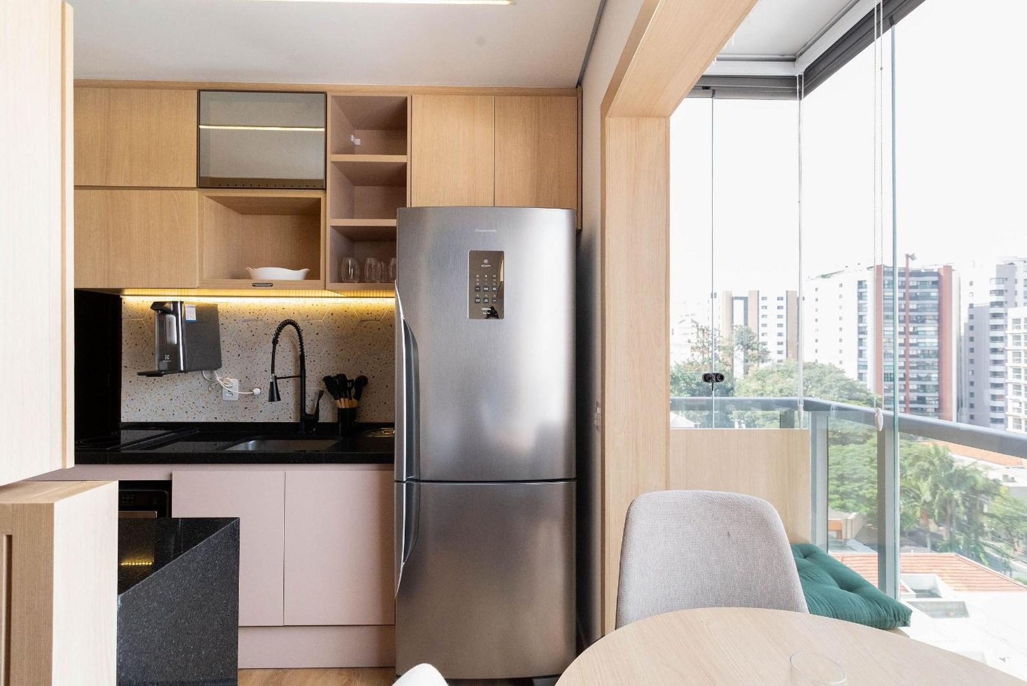 Apartamento Moema Carinas - Por Temporada *