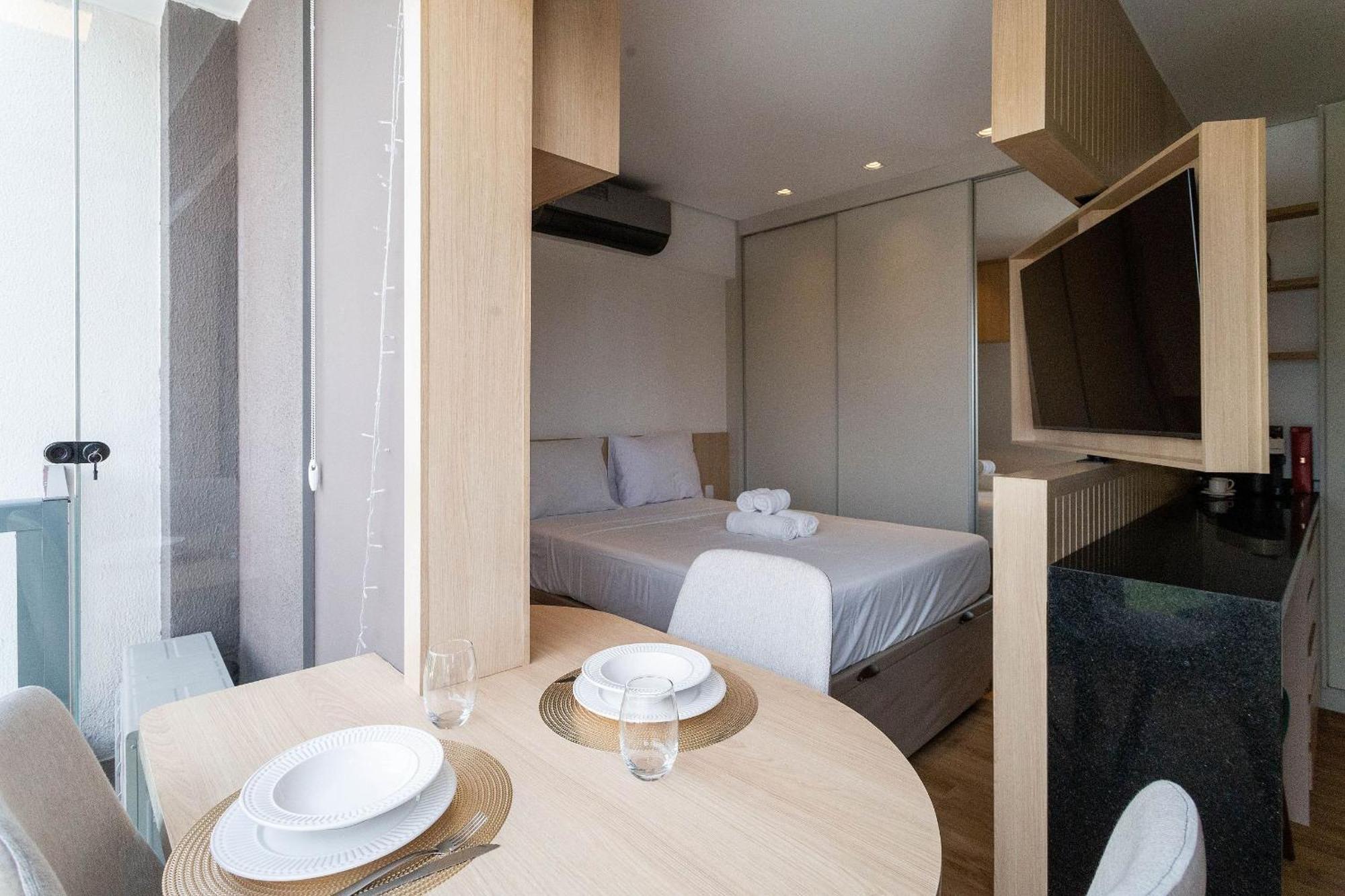 Apartamento Moema Carinas - Por Temporada