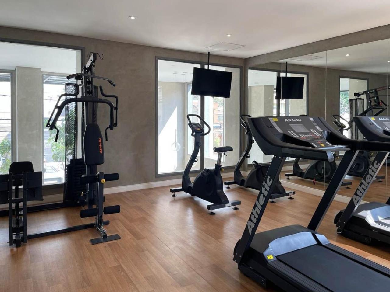 Moema Carinas - Por Temporada Apartamento São Paulo